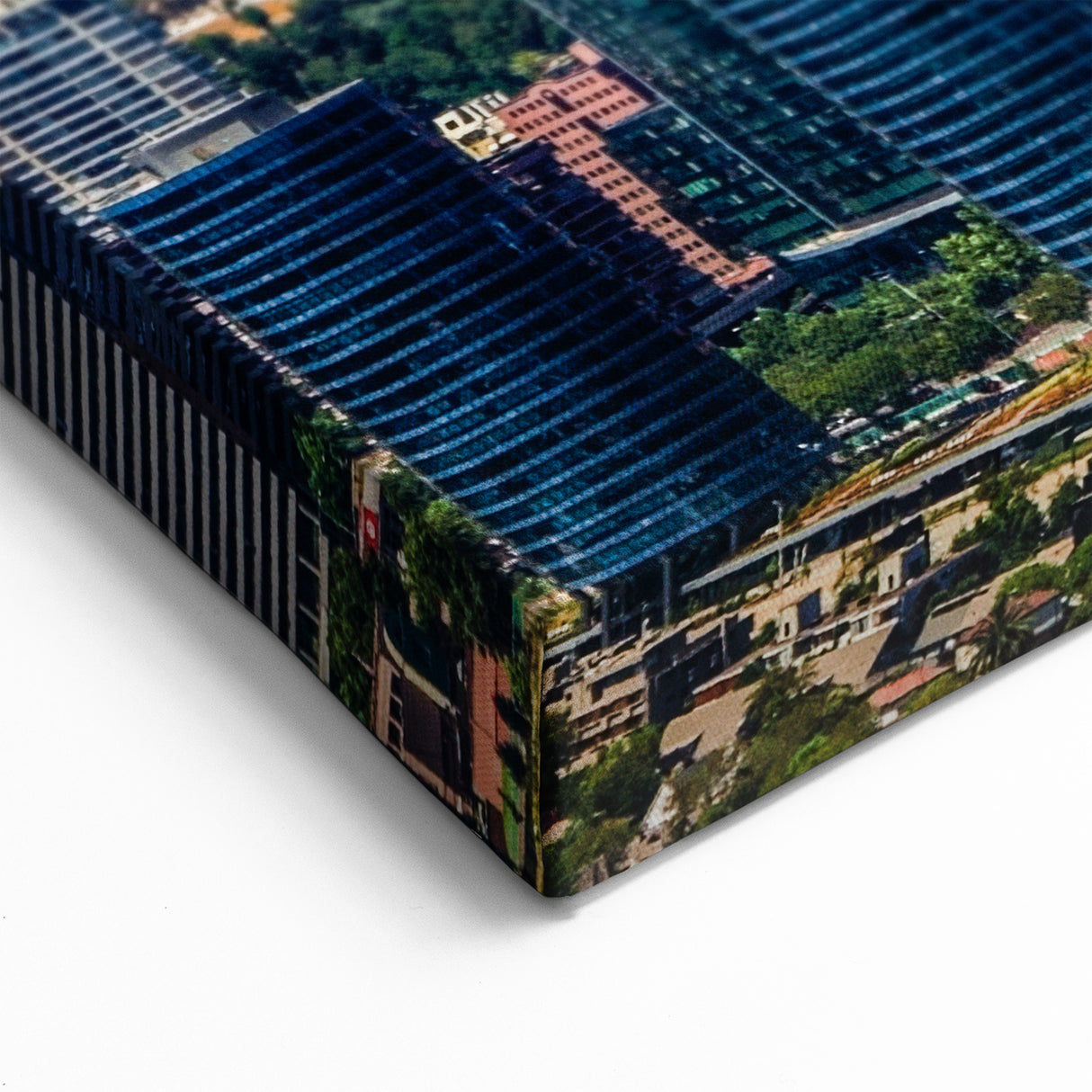 Santiago Wall Art – Chile Scenic Prints Featuring Iconic Andes Skyline