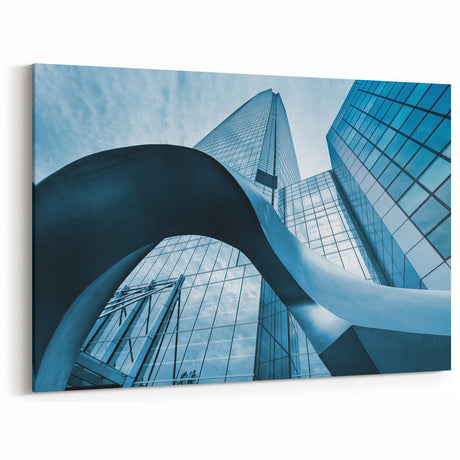 Santiago Photography Prints – Modern Chilean Architecture & Sculptures