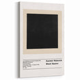Malevich Art - Suprematist Black Square | Kazimir Malevich Wall Art