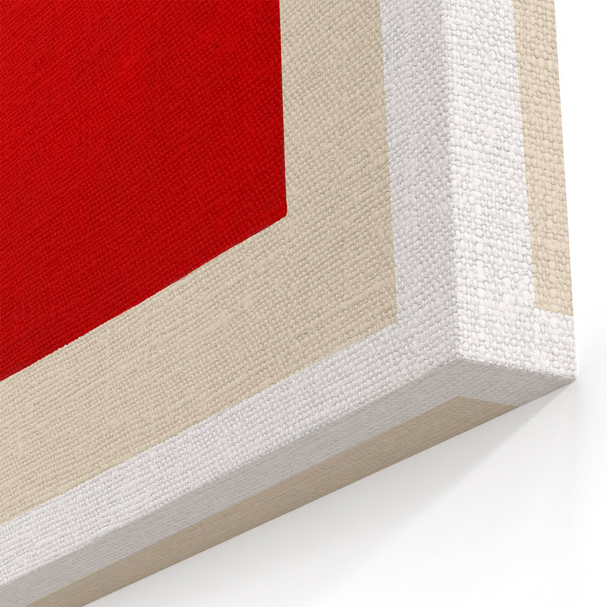 Malevich Art - Suprematist Red Square | Kazimir Malevich Wall Art