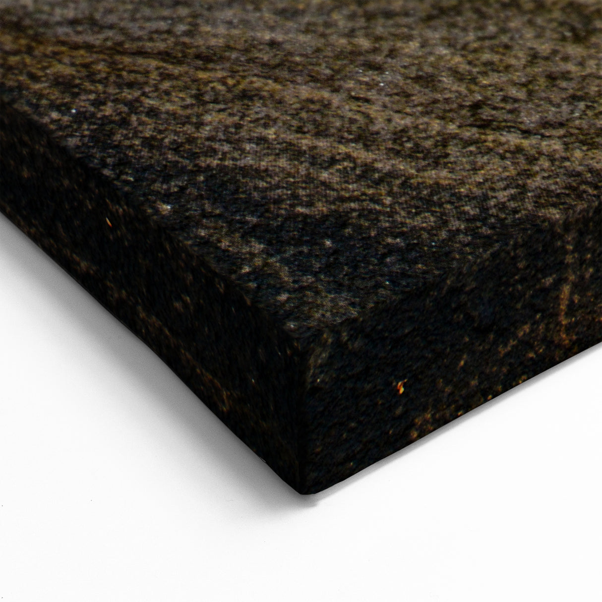 Natural Elements Wall Art Nature Closeups Canvas Print - Stone Texture
