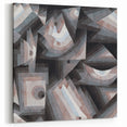 Paul Klee Art Prints | Monochromatic Abstract Modernism Wall Art