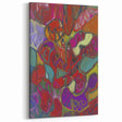 Adolf Hölzel Art: Modernist Avant-Garde Abstract Composition Wall Art