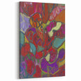Adolf Hölzel Art: Modernist Avant-Garde Abstract Composition Wall Art