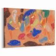 Adolf Hölzel Art - Abstract Avant-Garde Painting | Popular Artists Collection