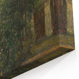 Adolf Hölzel Art - Serene Nature Landscape | Modernist Wall Art Print