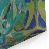 Adolf Hölzel Art - Vibrant Abstract Modernist Wall Art | Avant-Garde Print