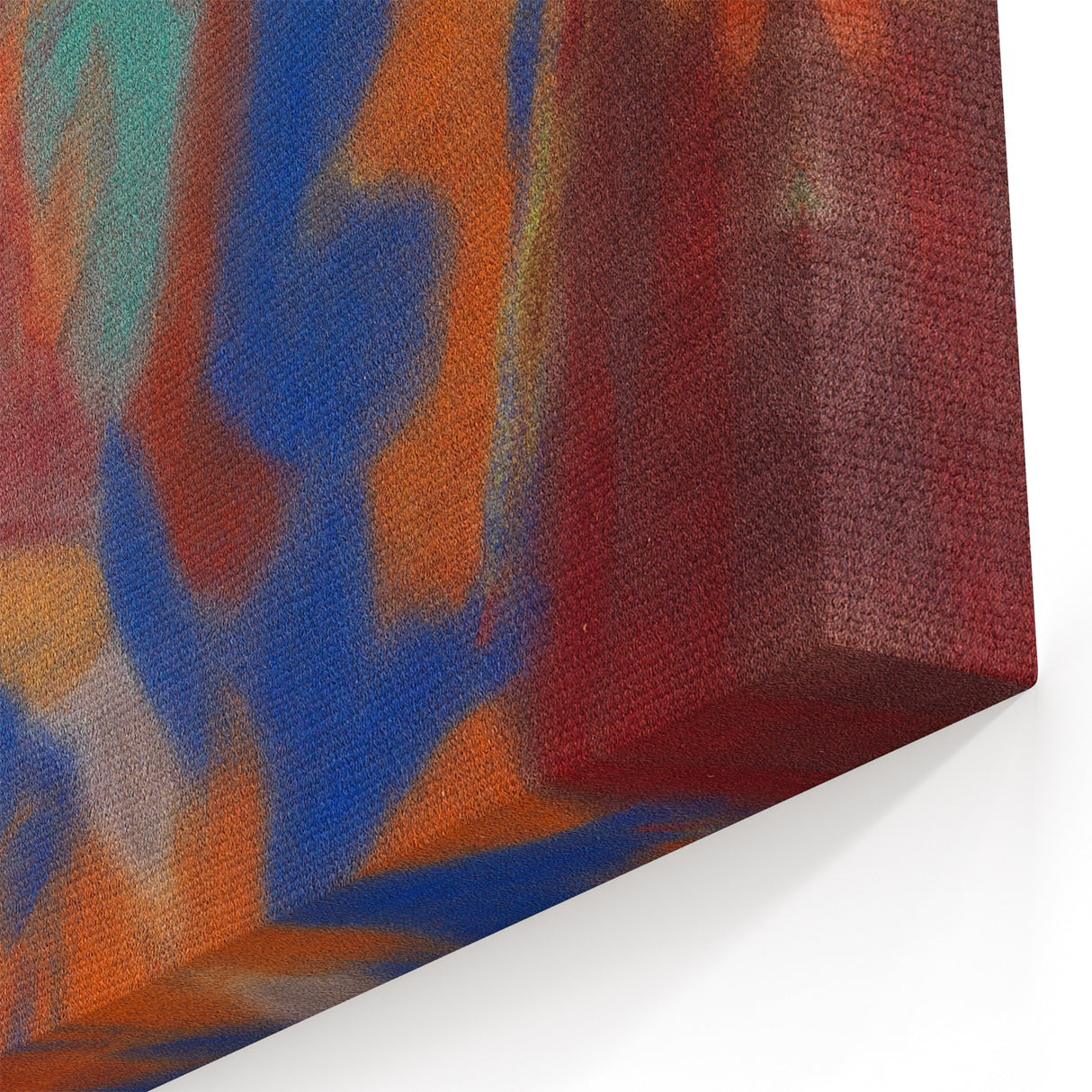 Adolf Hölzel Art - Abstract Modernist Composition | Avant-Garde Wall Art
