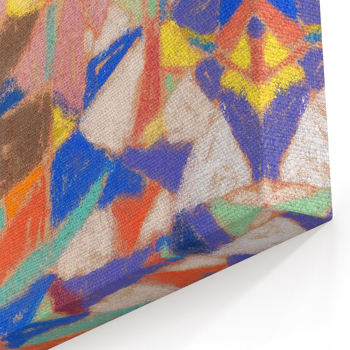 Adolf Hölzel Art - Vibrant Modernist Wall Art from the Avant-Garde Collection