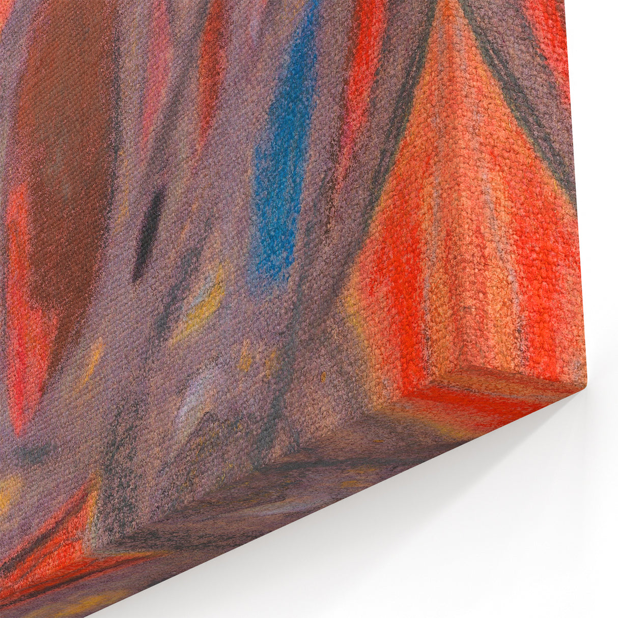 Adolf Hölzel Art - Bold Avant-Garde Painting from the Popular Artists Collection