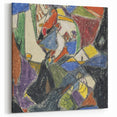 Adolf Hölzel Art - Elegant Abstract Wall Art from Avant-Garde Collection