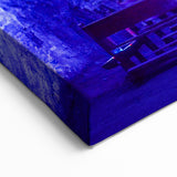 Framed Colombia Art - Zipaquirá Salt Cathedral South America Decor Print