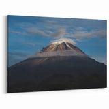 Colombian Landscape Prints - Majestic Mountain View South America Decor