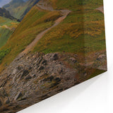 Cumbria Scenery Landscape - Stunning Mountain Path
