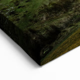 Cumbria Landscape Art - Sunrise Over Ancient Wall
