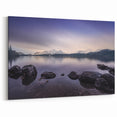 Cumbria Prints - Serene Winter Landscape in Lake District Art