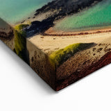 Galapagos Nature Art - Volcanic Landscape Ecuador Scenic Prints