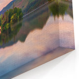 Cumbria Wall Art – Scenic Lake District View with Serene Reflections