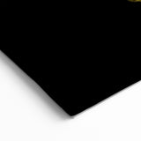 Natural Elements Wall Art – Abstract Floral Energy Canvas Print