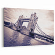 London Landmark Posters - Tower Bridge Vintage Tone London Themed Art