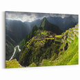 Stunning Machu Picchu Wall Art - Scenic Canvas Framed & Acrylic Prints