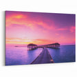 Fiji Island Prints - Radiant Sunrise Wall Art