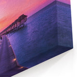 Fiji Island Prints - Radiant Sunrise Wall Art