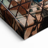 London Cityscape Prints - Gherkin Building London Photography Art