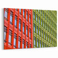 London Cityscape Prints - Colorful Modern Architecture Art