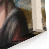 Leonardo da Vinci Art - Mona Lisa Renaissance Masterpiece Canvas Prints
