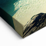 Fiji Island Escape - Hidden Lagoon Paradise Art