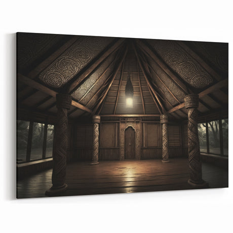 Exotic Fiji Wall Decor - Fiji Landscape Artwork