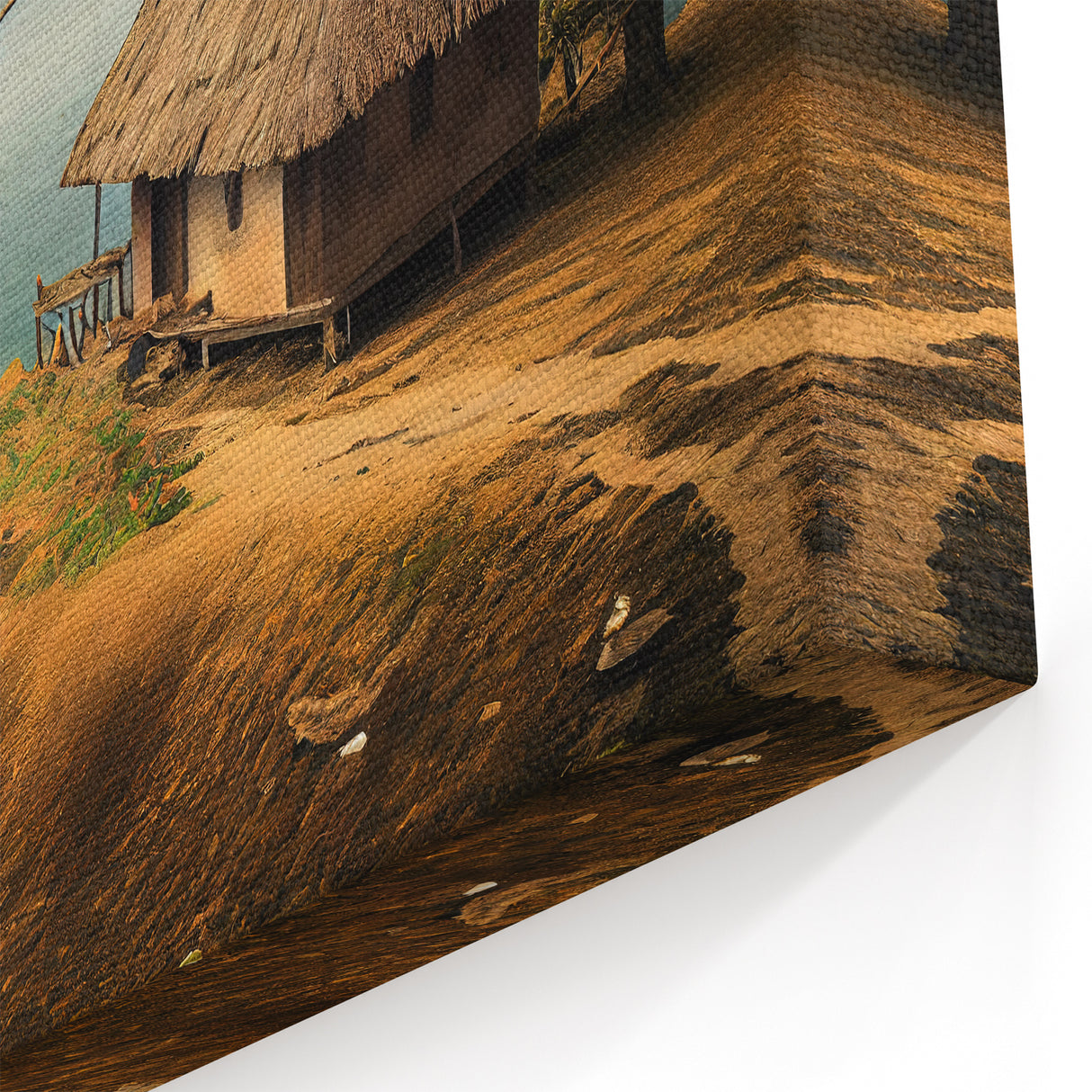 Fiji Island Prints - Serene Fiji Coastal Views
