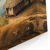 Fiji Island Prints - Serene Fiji Coastal Views