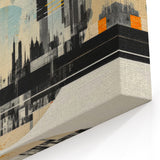 London Themed Wall Decor - Abstract Urban Art