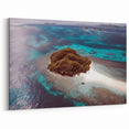 Fiji Landscape Artwork - Beautiful Tropical Fiji Landscapes