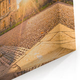 Oxford University Prints - Radcliffe Camera Sunrise Canvas Art