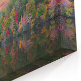 Alabama Fall Landscape Wall Art - Colorful Autumn Nature Prints