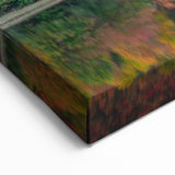 Alabama Fall Landscape Wall Art - Colorful Autumn Nature Prints