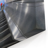 UK Cityscape Art - Piccadilly Wall Art of Escalator in Modern Tube Station