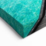 Crystal Waters Bora Bora Pier - Tropical Island Print