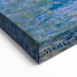 Impressionist Art by Claude Monet – Classic Canvas Prints of The Thames