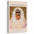 Frida Kahlo Wall Art – Diego on My Mind, 1943 | Frida Kahlo Canvas
