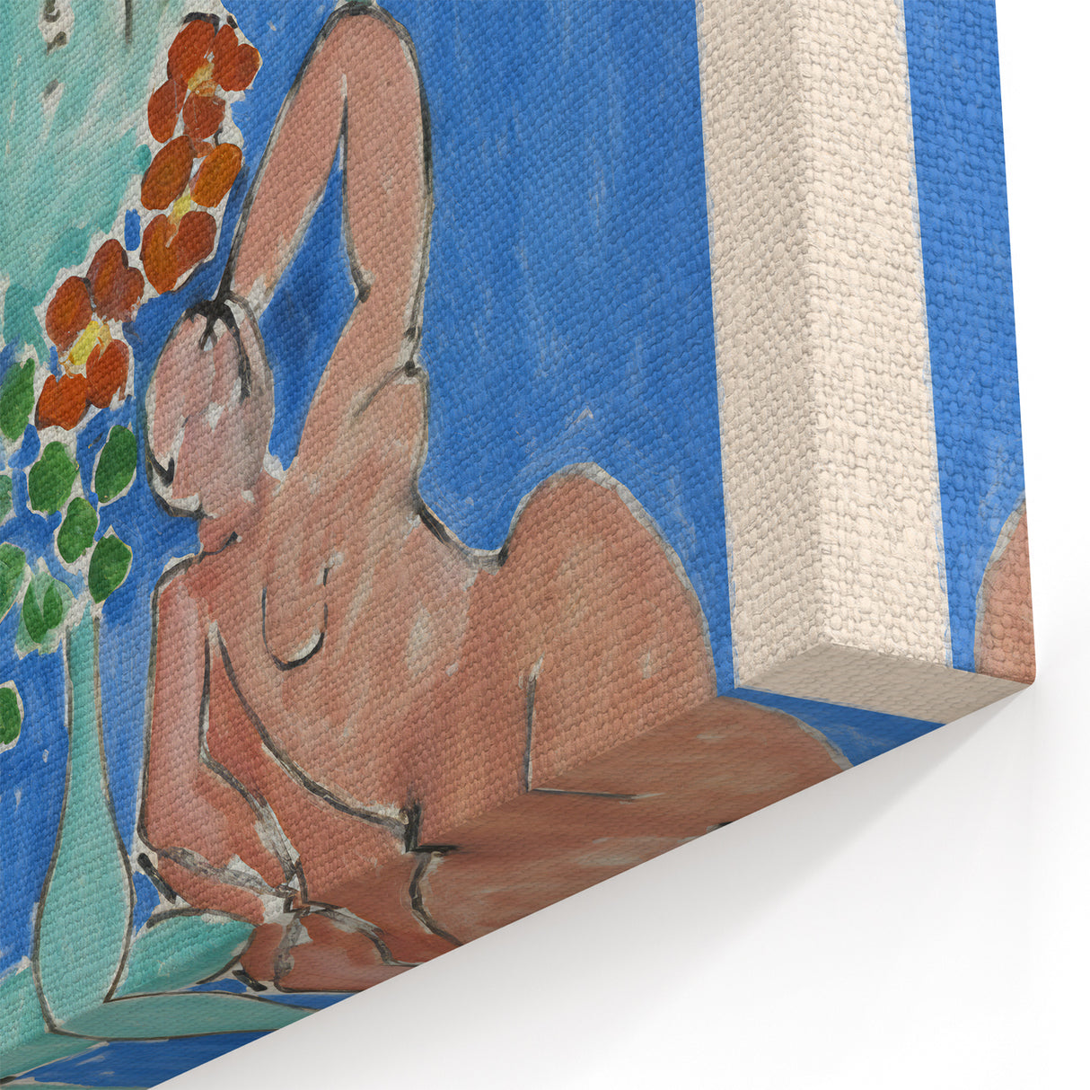 Henri Matisse Art Prints – Goldfish and Sculpture, 1912 – Matisse Wall Art