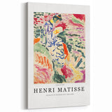 Henri Matisse Art Prints – La Japonaise, 1905 – Matisse Canvas Art