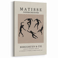 Henri Matisse Art Prints - Papiers Decoupes Cut-Outs Canvas Wall Art
