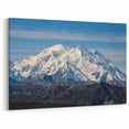 Denali National Park Art - Majestic Mount Denali Scenic Alaska Landscape
