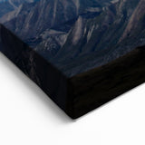 Denali National Park Art - Majestic Mount Denali Scenic Alaska Landscape