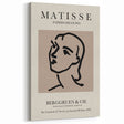 Henri Matisse Art Prints – Papiers Découpés Face Canvas Wall Art – Modernism