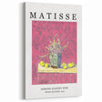 Henri Matisse Art Prints – Lemons Against Pink Canvas Wall Art – Fauvism